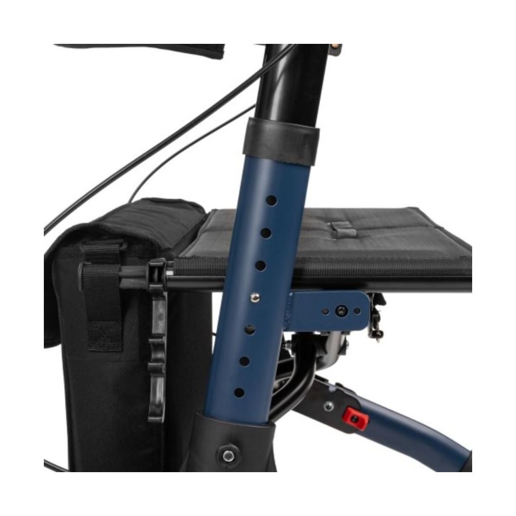 YOLA AIR | Rollator met luchtbanden