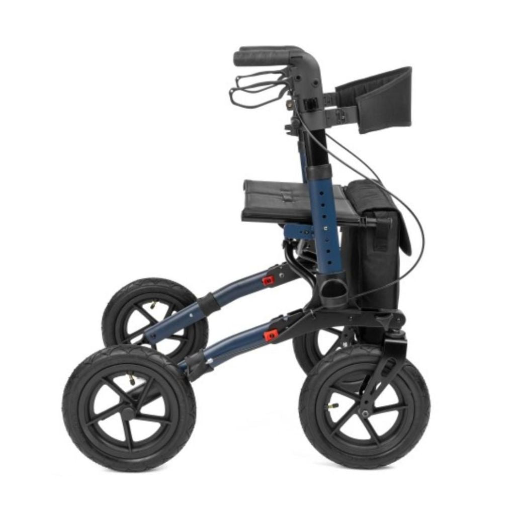 YOLA AIR | Rollator met luchtwielen