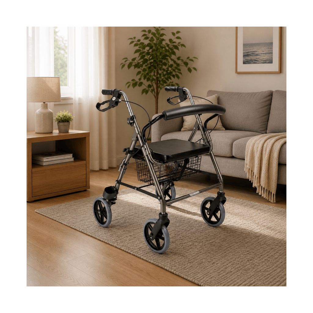 VICTORIA lichtgewicht rollator | TIMAGO