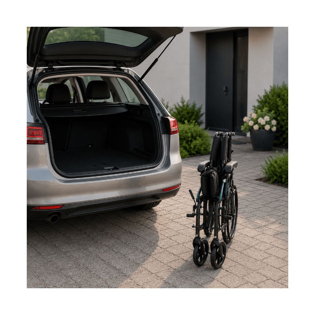 ACTIVE TIM Ultralichte rolstoel - 10,3 kg | TIMAGO