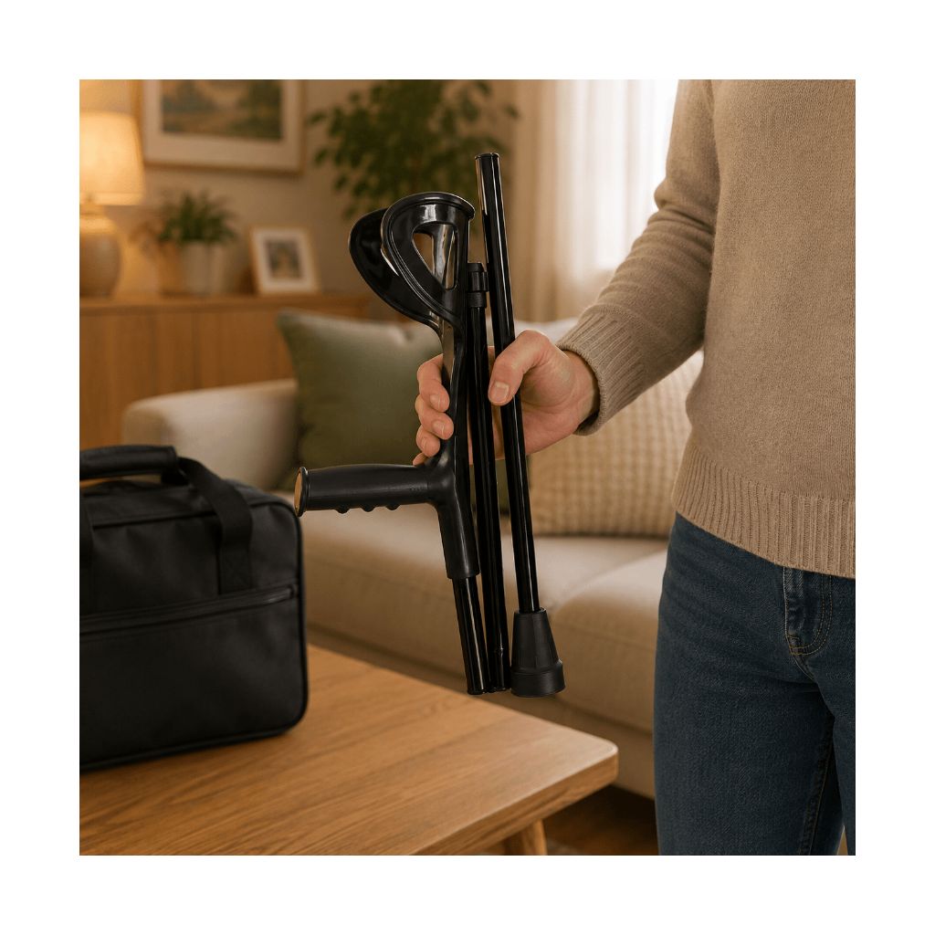 COMPACT TIM | Opvouwbare kruk