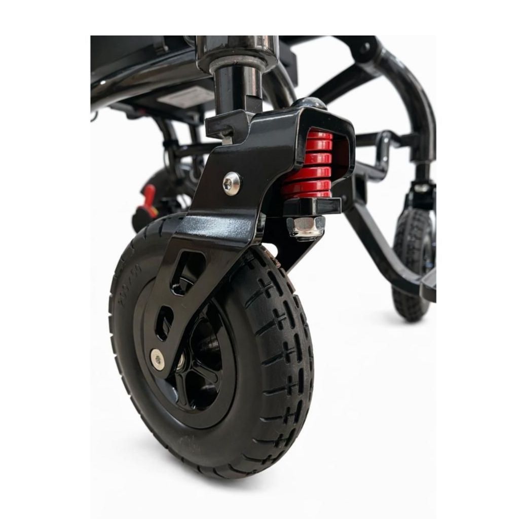 SITGO OPTIMA PLUS | elektrische rolstoel | 15,6 kg | 200 kg