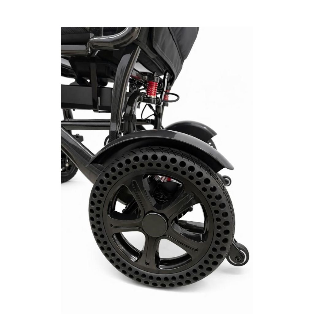 SITGO OPTIMA PLUS | elektrische rolstoel | 15,6 kg | 200 kg