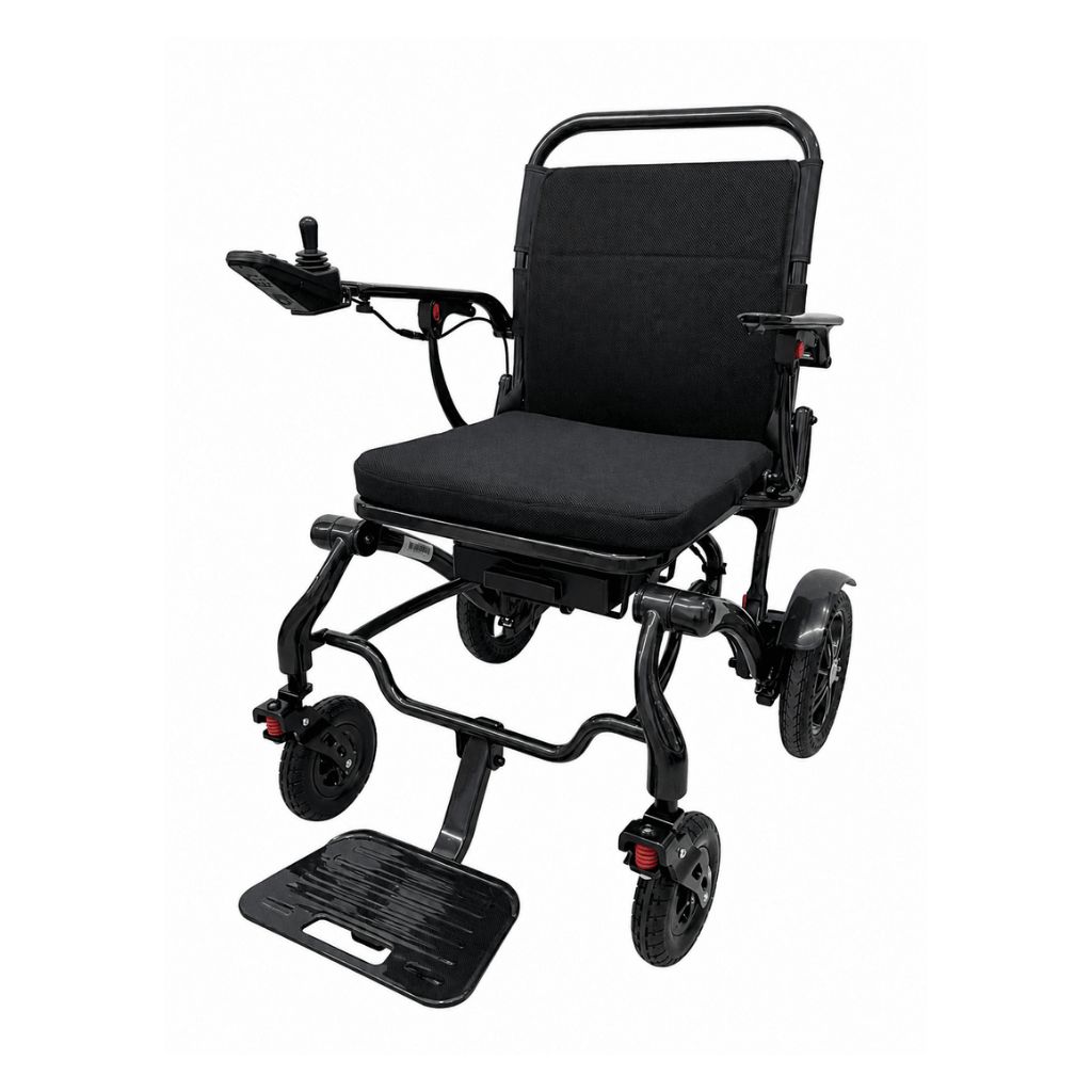 SITGO OPTIMA PLUS | elektrische rolstoel | 15,6 kg | 200 kg