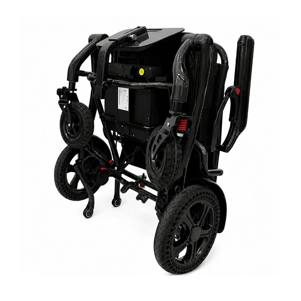 SITGO OPTIMA PLUS | elektrische rolstoel | 15,6 kg | 200 kg