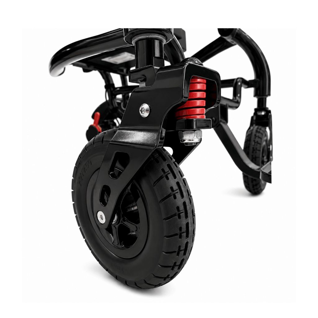 SITGO OPTIMA PLUS | El-kørestol | 15,6 kg | 200 kg