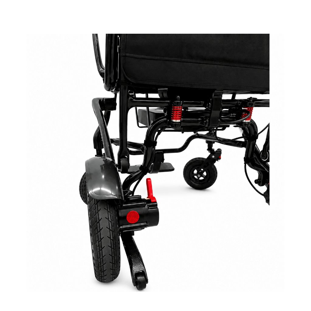 SITGO OPTIMA PLUS | elektrische rolstoel | 15,6 kg | 200 kg