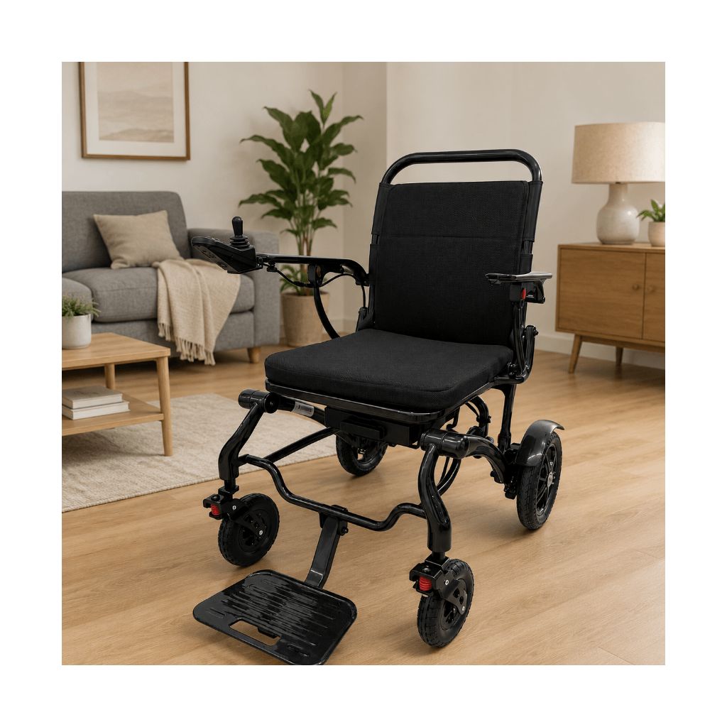 SITGO OPTIMA PLUS | elektrische rolstoel | 15,6 kg | 200 kg