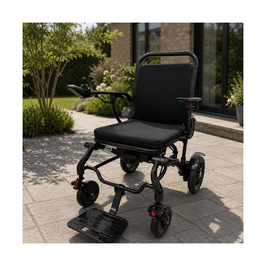 SITGO OPTIMA PLUS | elektrische rolstoel | 15,6 kg | 200 kg