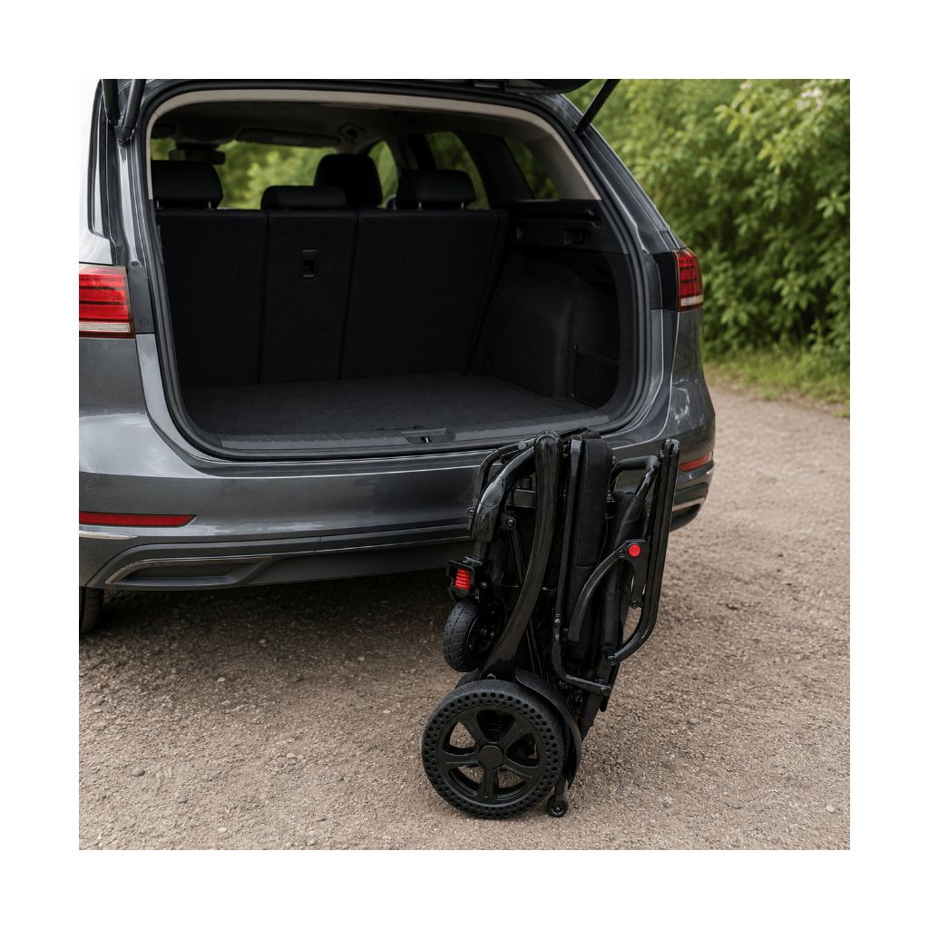 SITGO OPTIMA PLUS | elektrische rolstoel | 15,6 kg | 200 kg