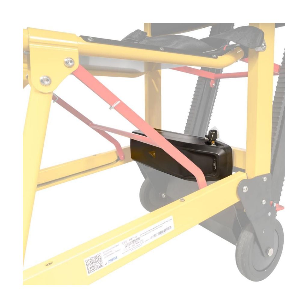 STAIR ELECTRIC | Trappestol | Foldbar