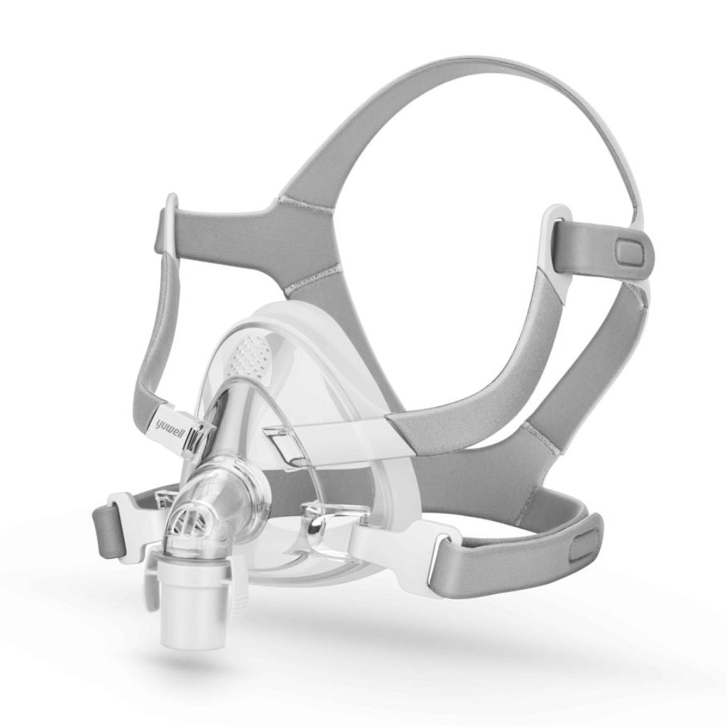 LUNA CPAP-machine met bevochtiger | incl. CPAP-masker