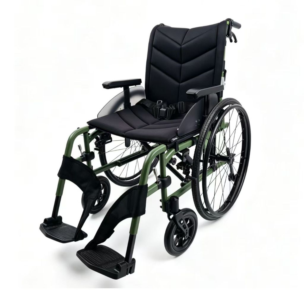 FRODO | Ultralichte rolstoel - TOPMODEL | Slechts 11,4 kg