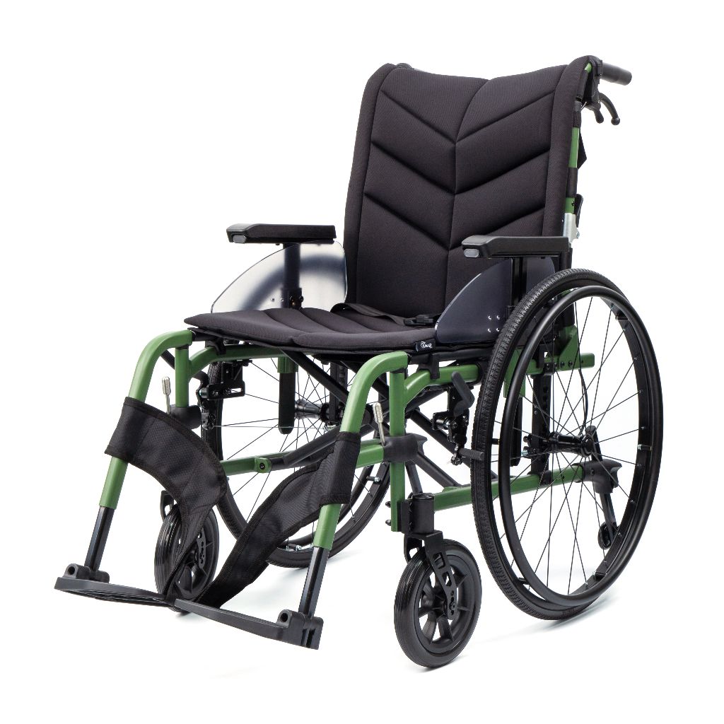 FRODO | Ultralichte rolstoel - TOPMODEL | Slechts 11,4 kg