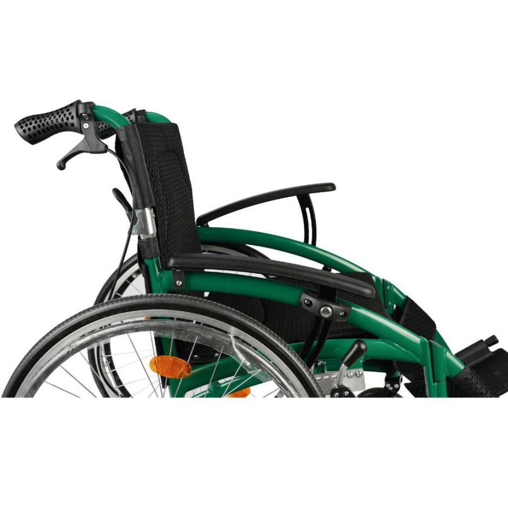 DRIFT TIM | ultralichte rolstoel | 11,7 kg | opvouwbaar