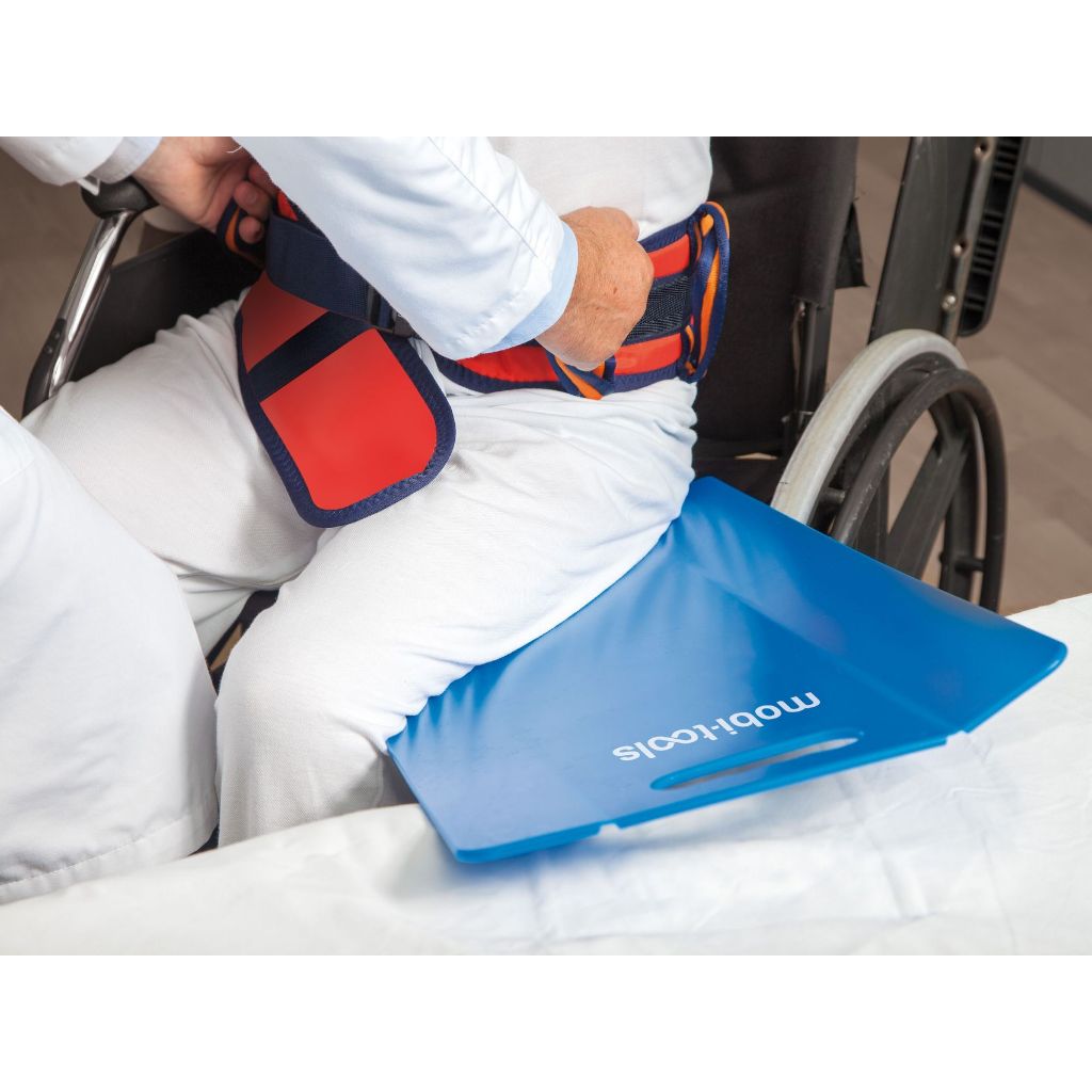 SLIDE TIM | Premium verplaatsingsplank | 136 kg