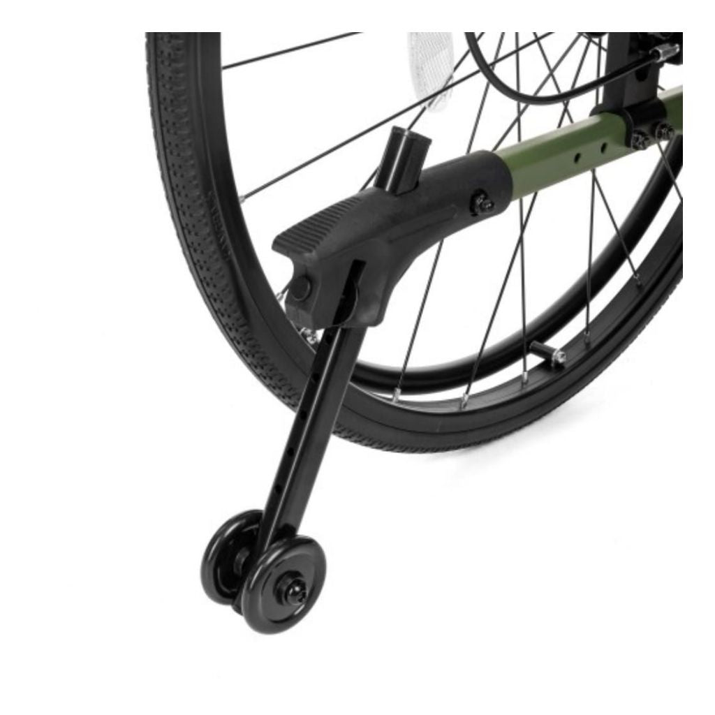 FRODO 49 cm | Ultralichte rolstoel - TOPMODEL | Opvouwbare rolstoel | Slechts 11,5 kg