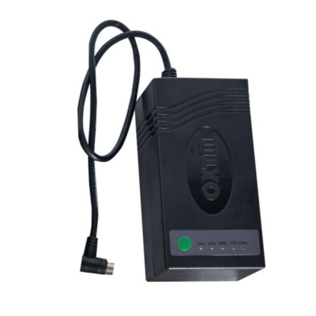 Externe batterij voor PULSE FLOW draagbare zuurstofconcentrator
