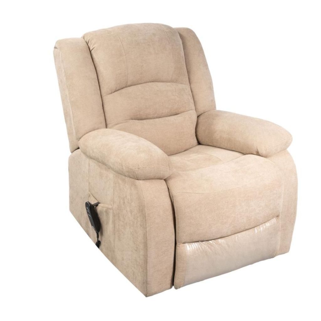 CINNAMON | Sta-op- en relaxstoel | 150 kg
