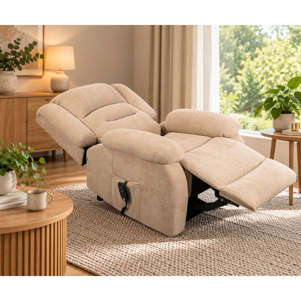 KANEEL | Lift- en relaxstoel | 150 kg