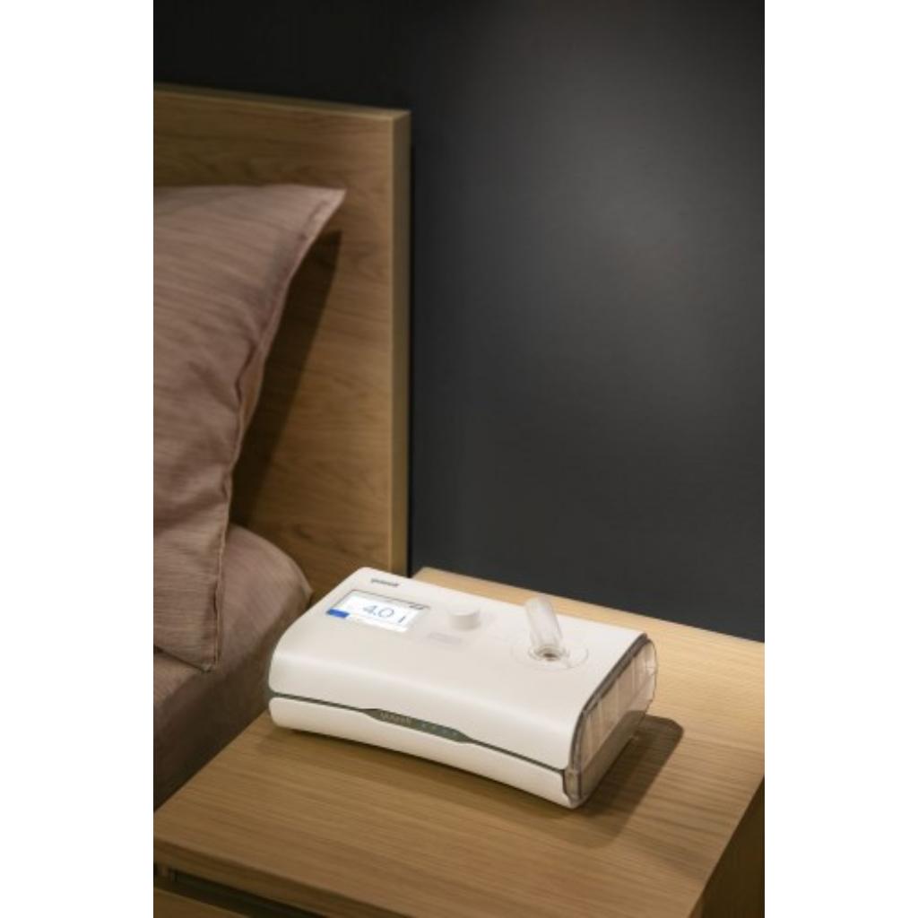 LUNA CPAP - machine met bevochtiger| Automatische behandeling van slaapapneu