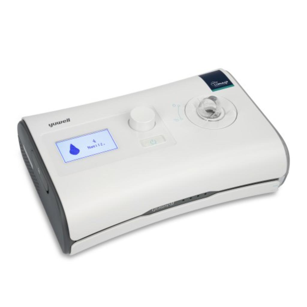 LUNA CPAP - apparaat met bevochtiger| Automatische behandeling van slaapapneu
