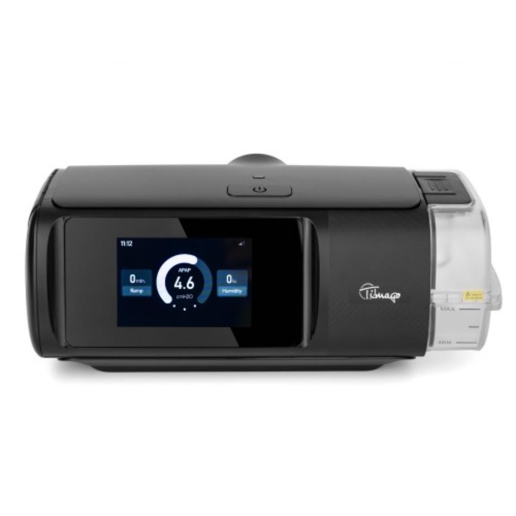 ANNA CPAP - machine | Automatische behandeling van slaapapneu