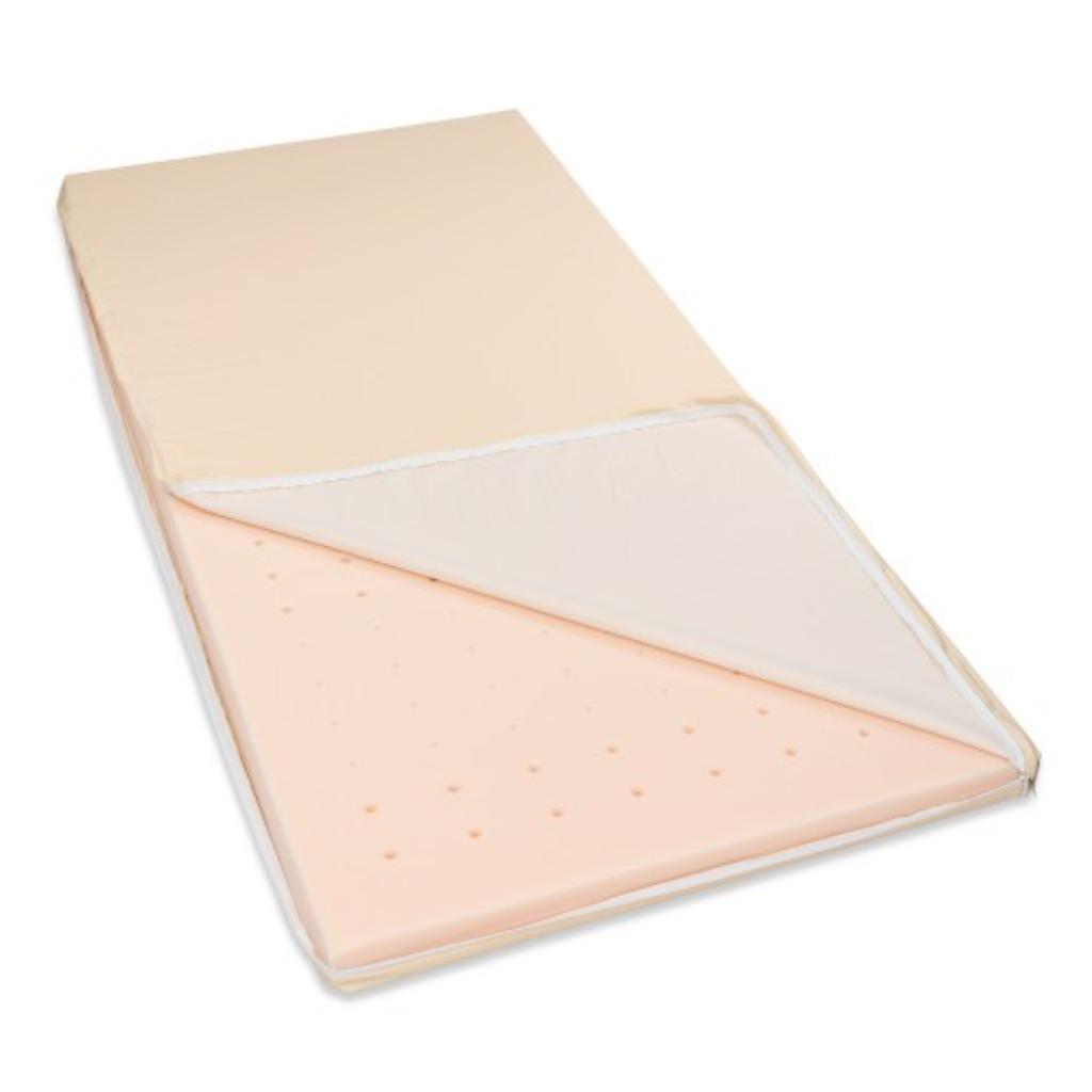 TOPPER Topmatras met waterdichte hoes - 200 X 90 X 6