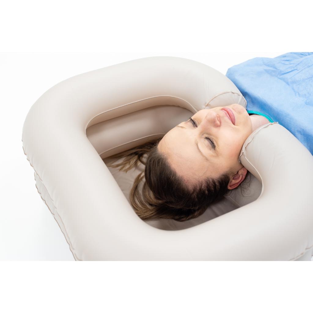 EASY SHOWER | Haarwasbassin | Incl. douche en pomp