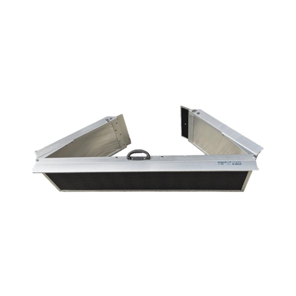 Bagageramp 300 cm | 27,2 kg