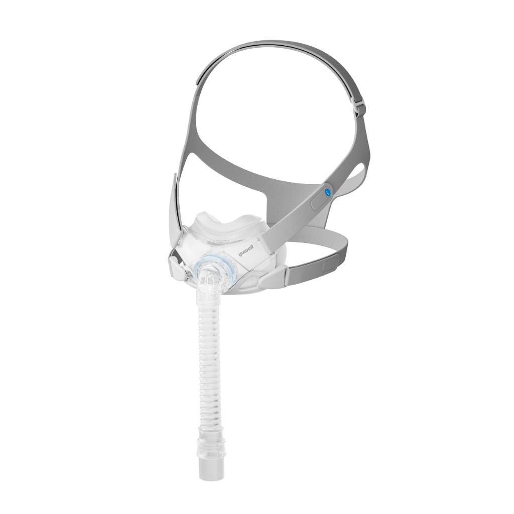 LUNA CPAP-machine met bevochtiger | incl. CPAP-masker