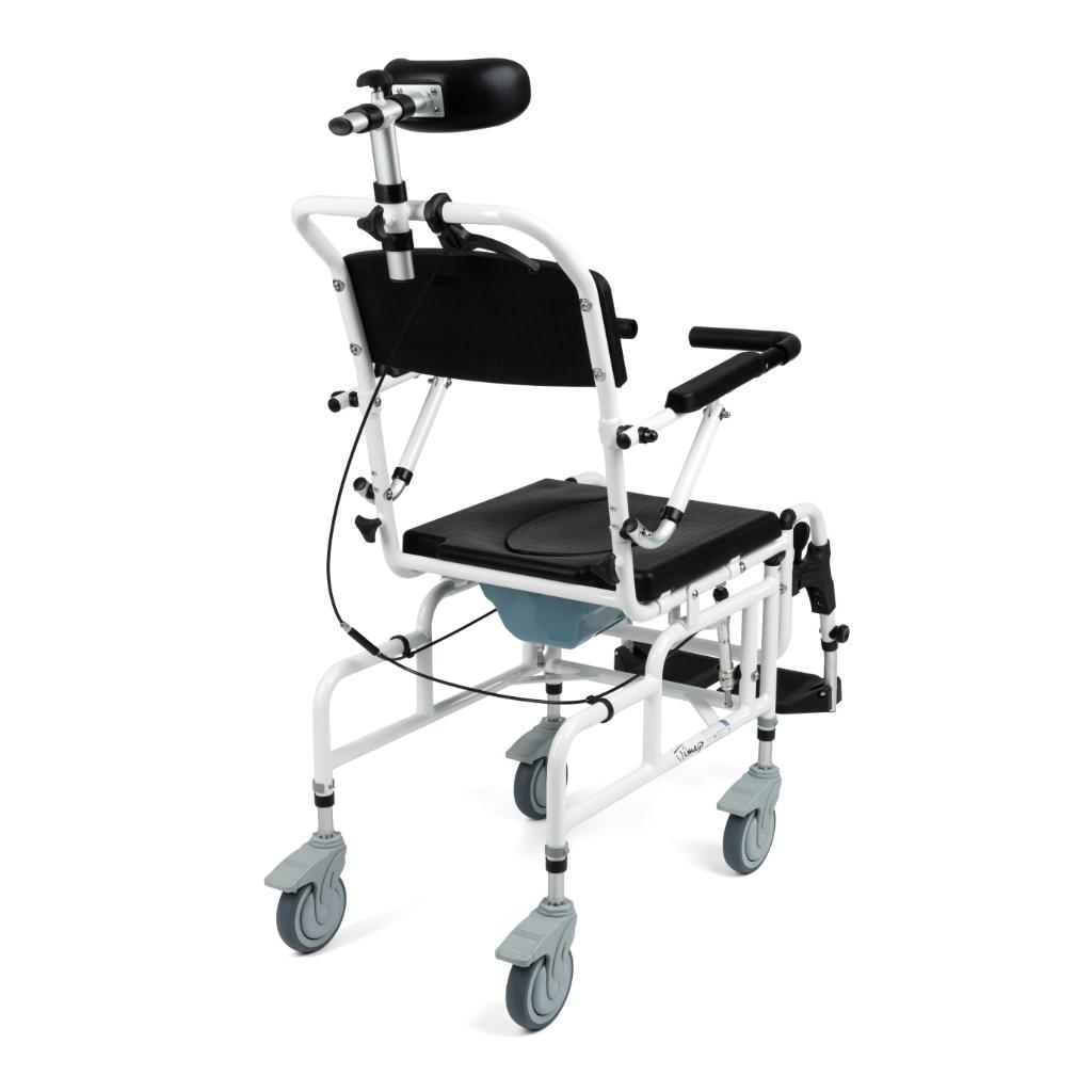 MASTER TIM PLUS | Tiltfunctie | Bad-, toilet- en transportstoel
