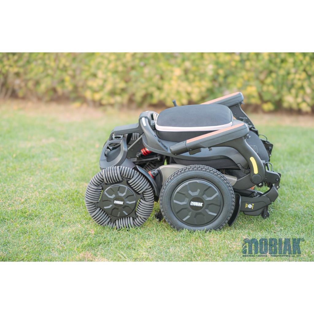 TURBOTECH Elektrische - rolstoel | 10 km/u | Actieradius 31 km