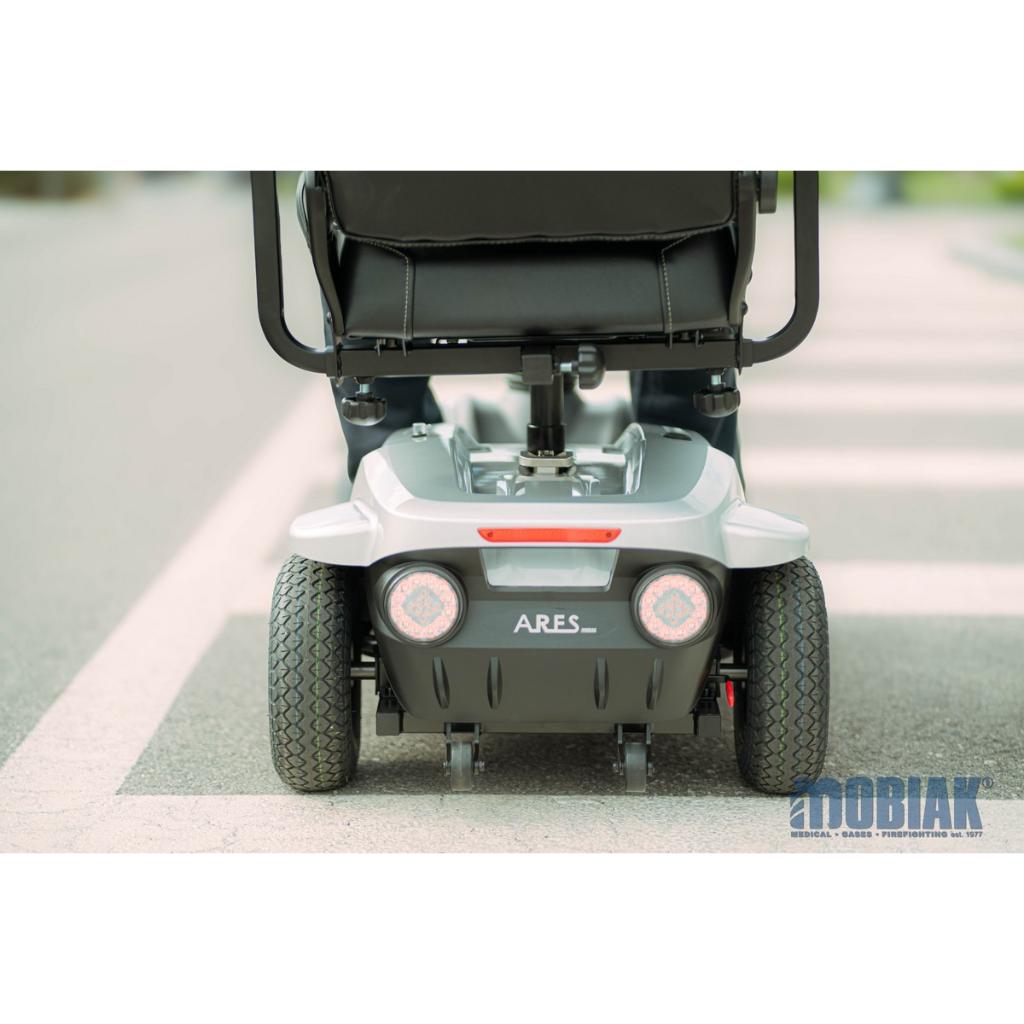 ARES Elektrische - scooter | 12 km/u | 50 km | Luchtbanden