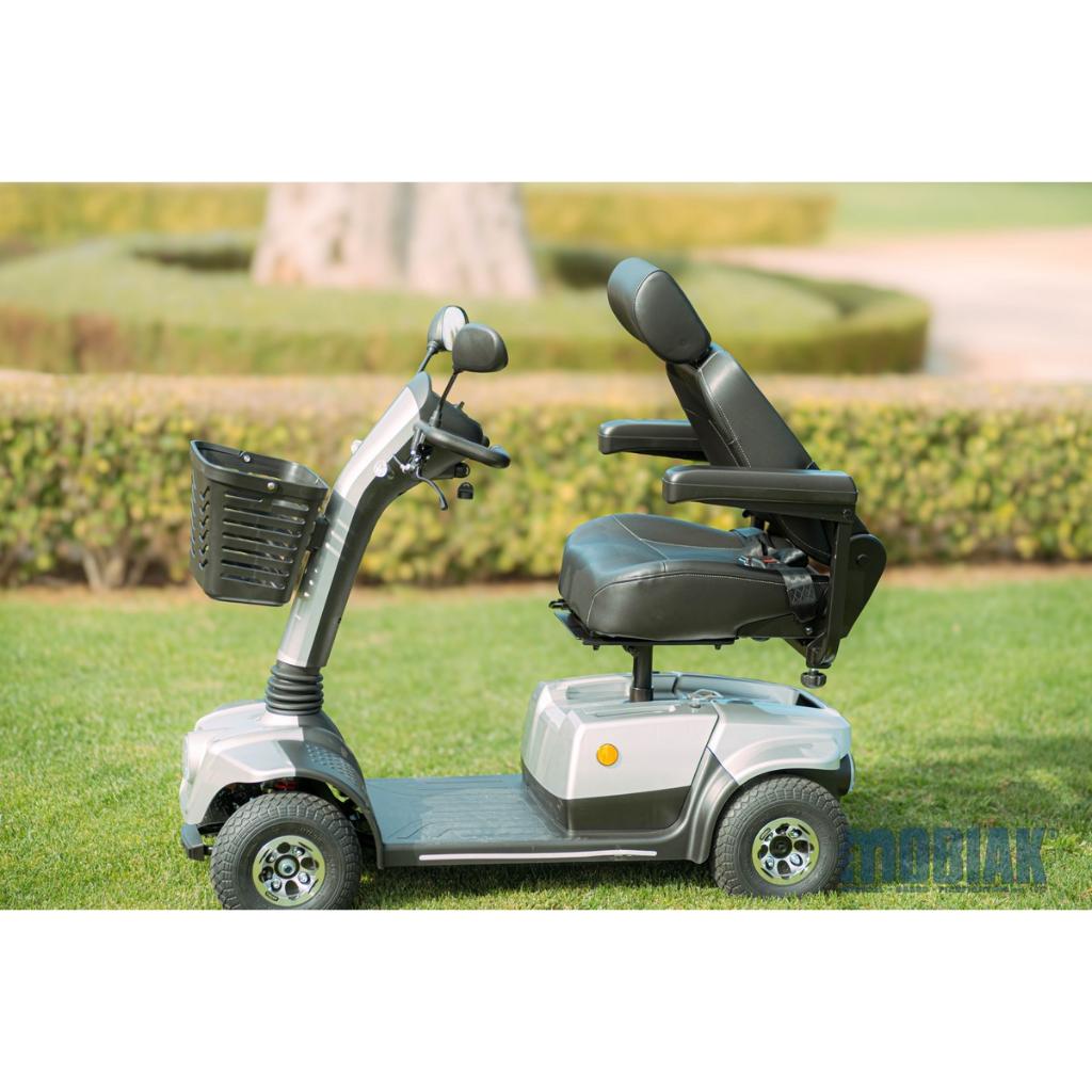 ARES Elektrische scooter | 12 km/u | 50 km | Luchtbanden