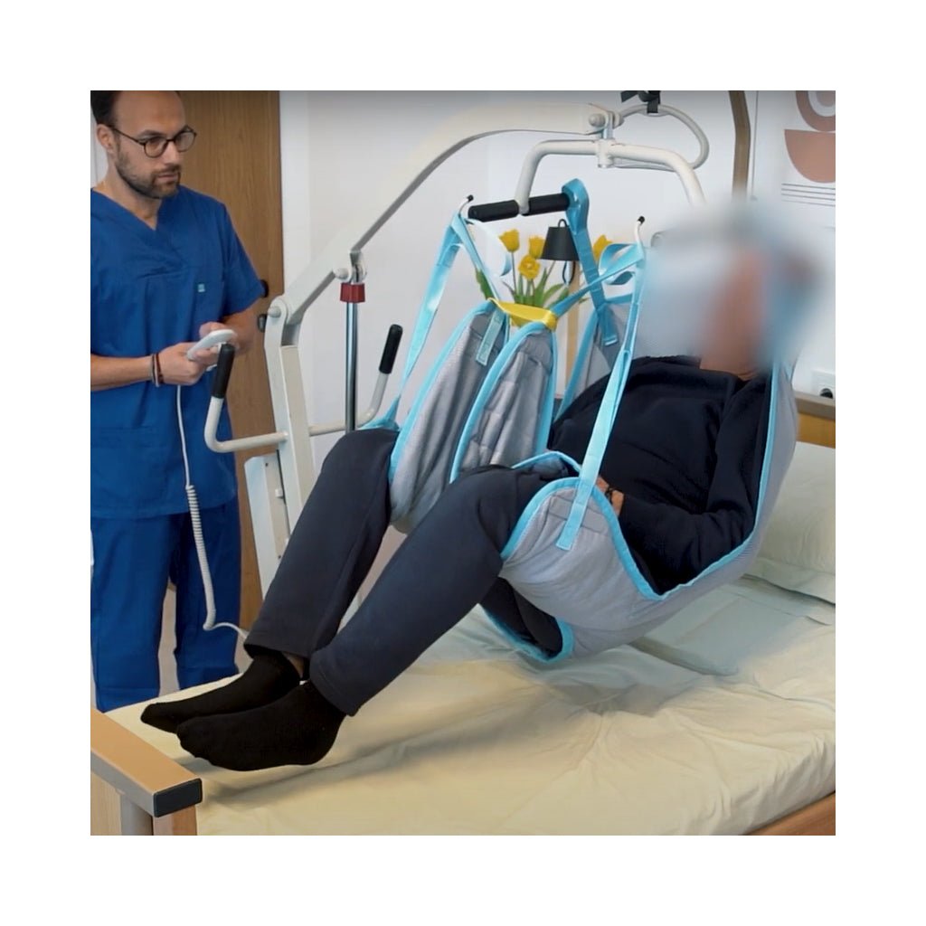 Volledig lichaam - Løftesejl til lift | Max 275 kg | Universal