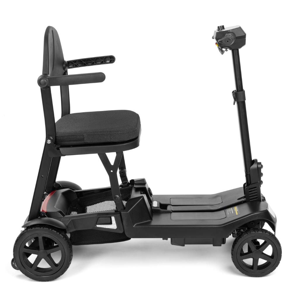 ULTRA TIM Opvouwbare elektrische scooter | 18,2 kg