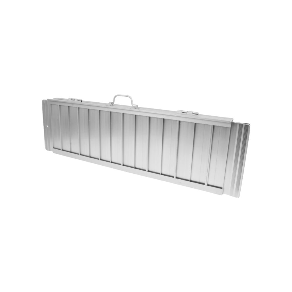 Rolstoelhelling aluminium