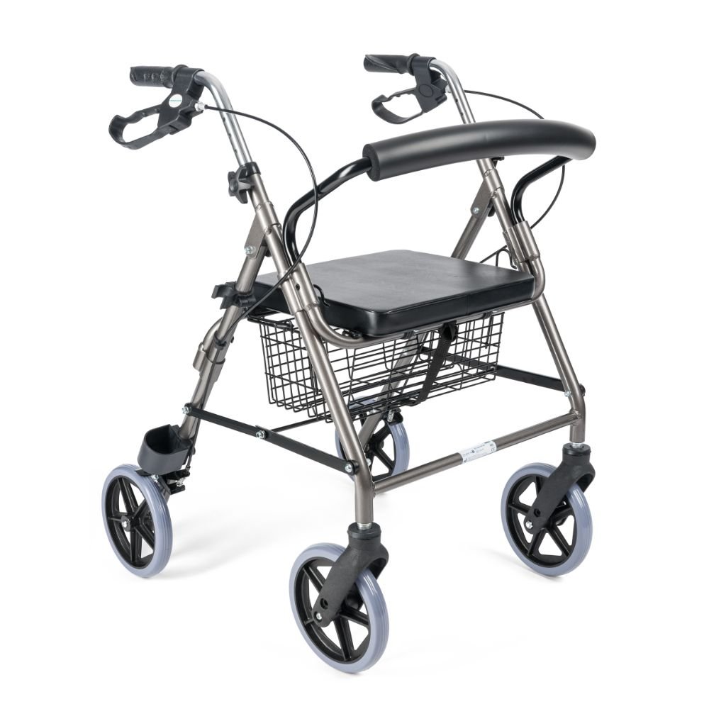 VICTORIA lichtgewicht rollator