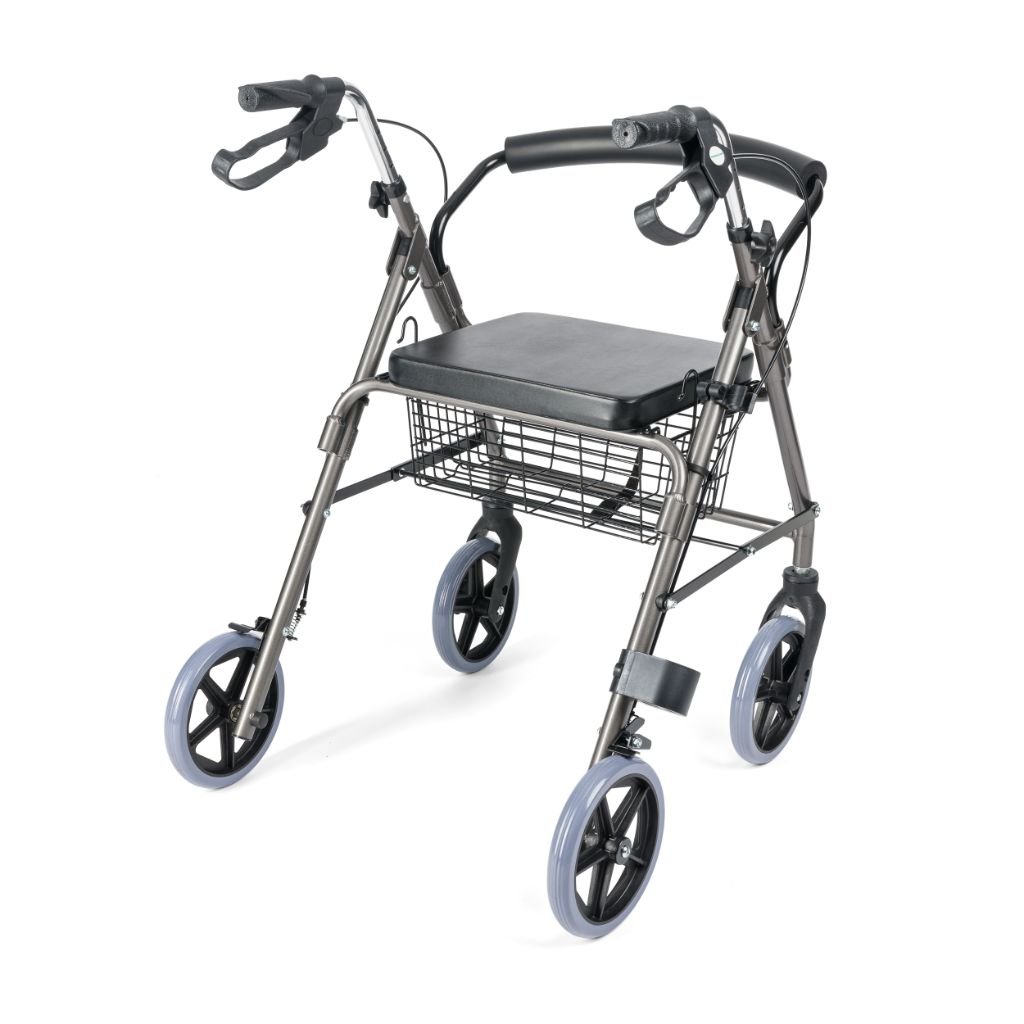 VICTORIA lichtgewicht rollator