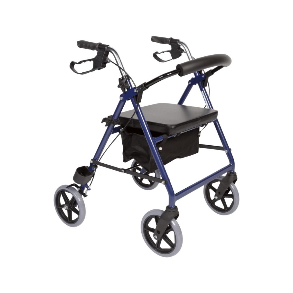 Impala lichtgewicht rollator | Mobilex
