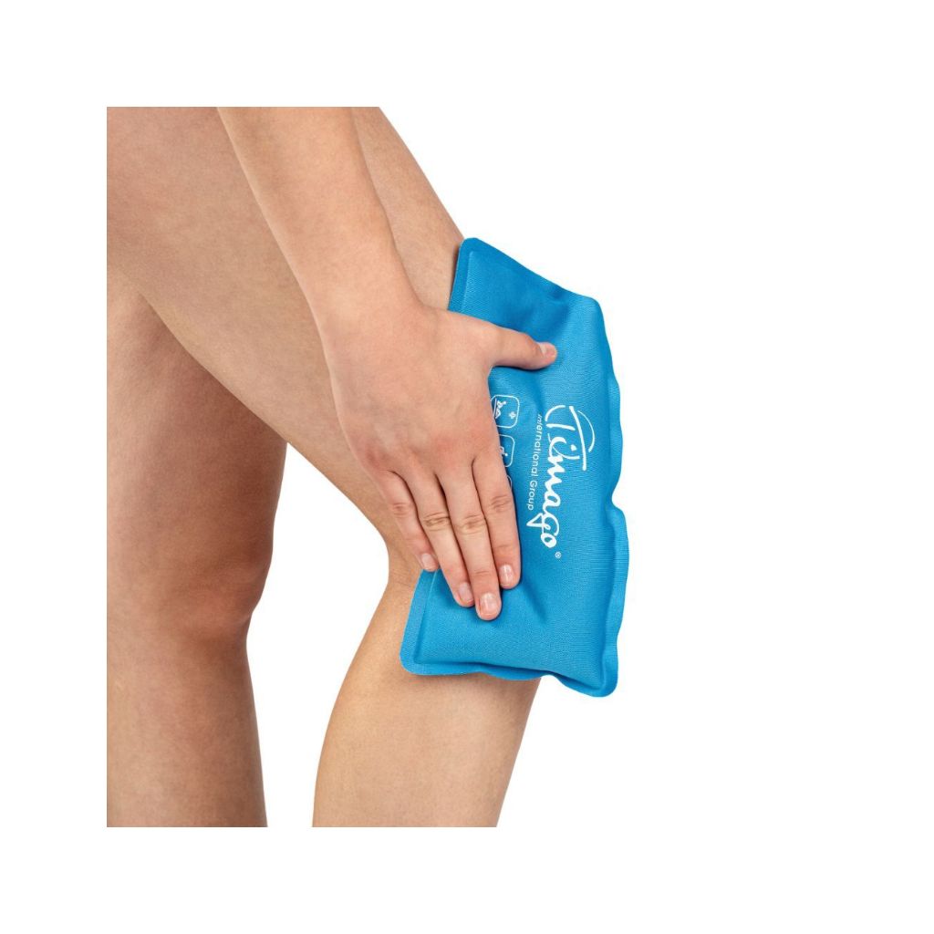 Warmte-/koelkussen voor de knie | TIMAGO