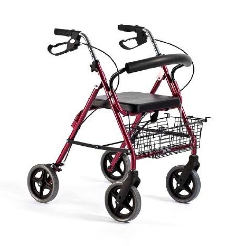 VICTORIA lichtgewicht rollator