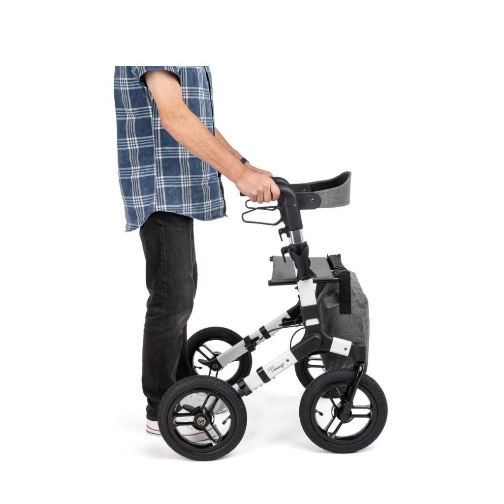 Ranger Air rollator met luchtbanden | TIMAGO