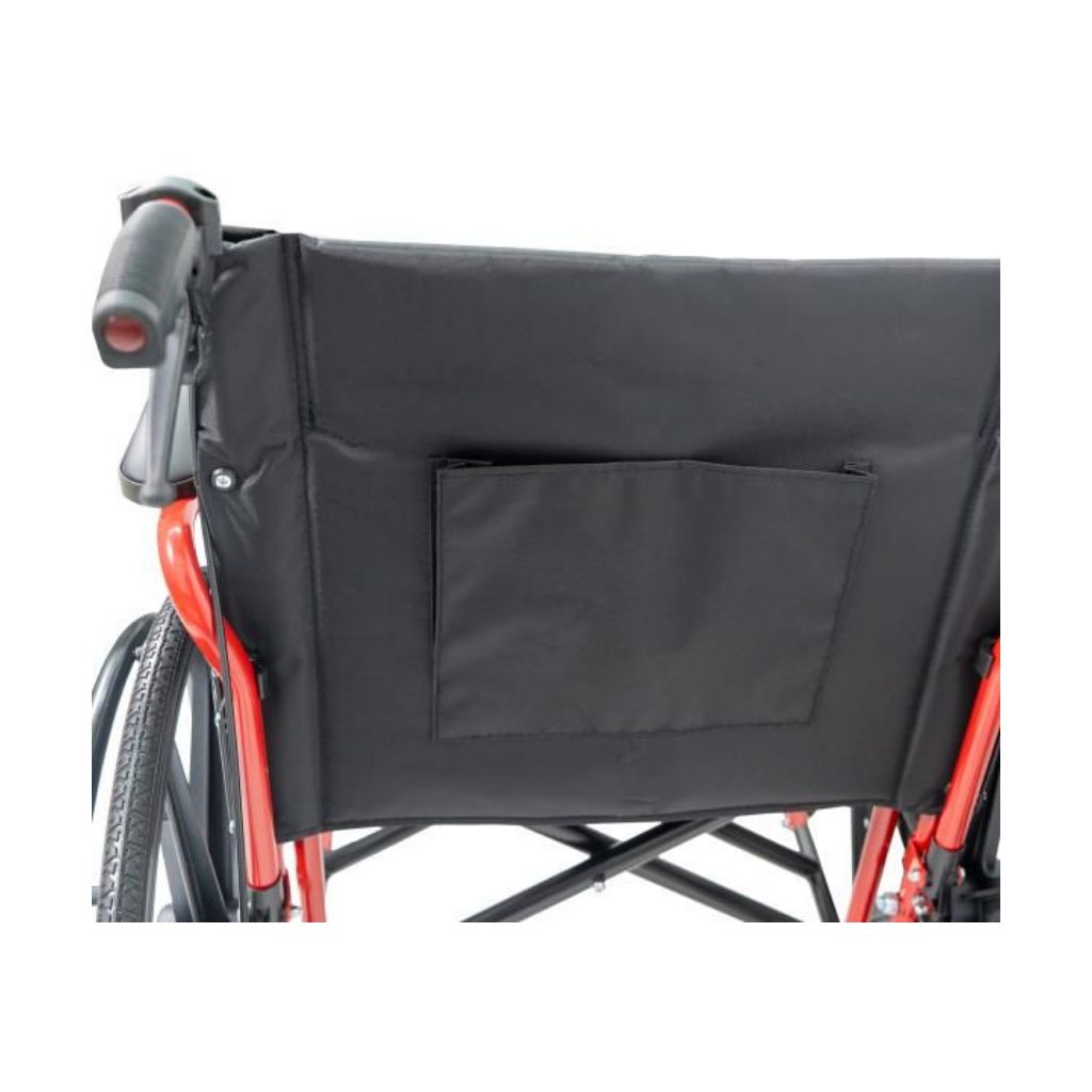 XL rolstoel | MOBIAK