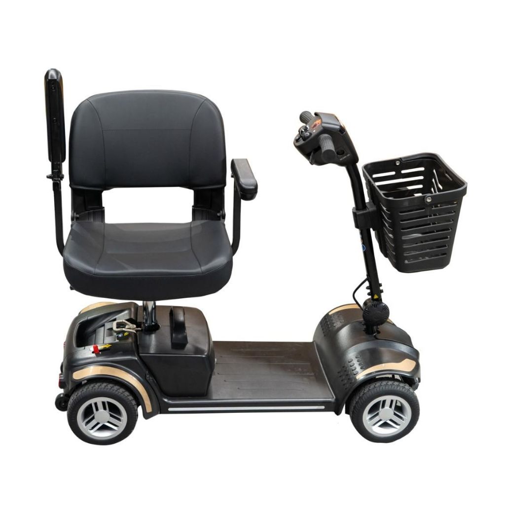 APOLLO elektrische scooter - opvouwbaar | MOBIAK