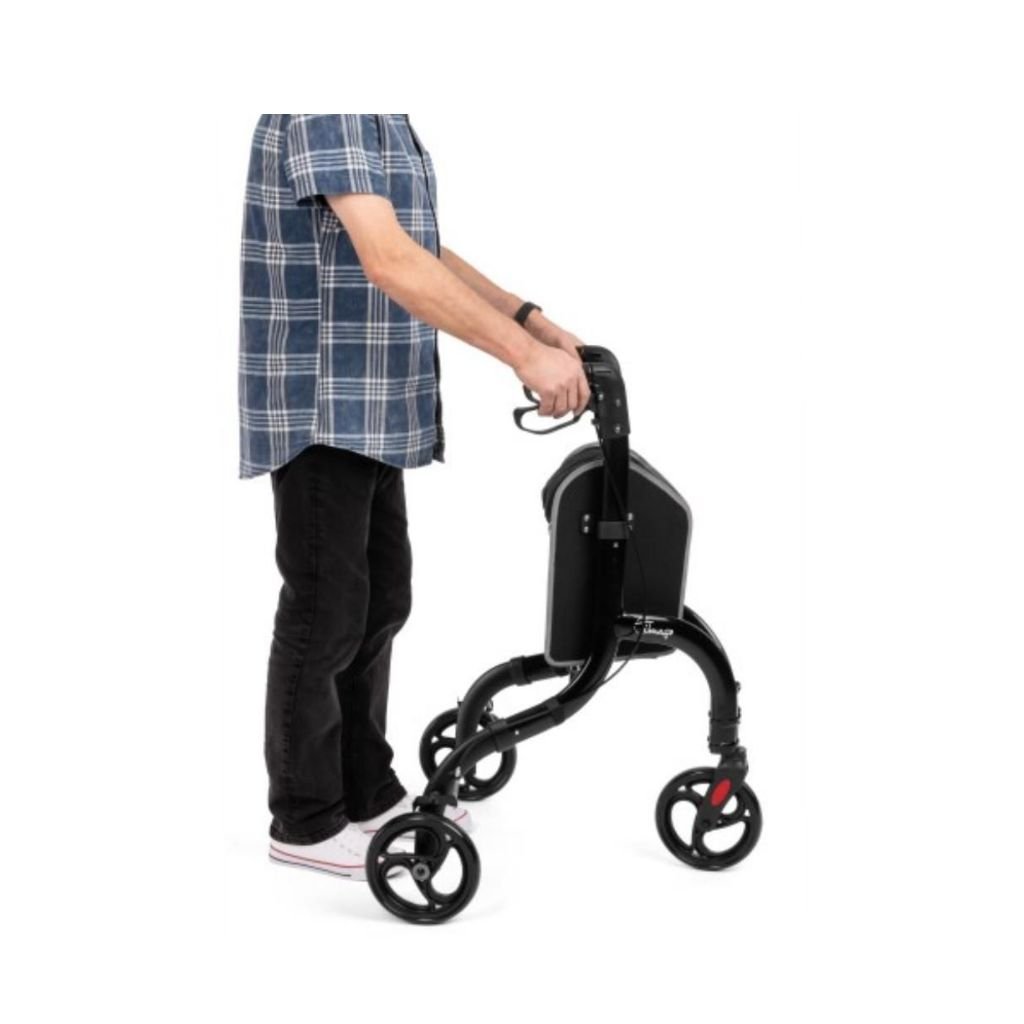 RAPID driewielige rollator | TIMAGO
