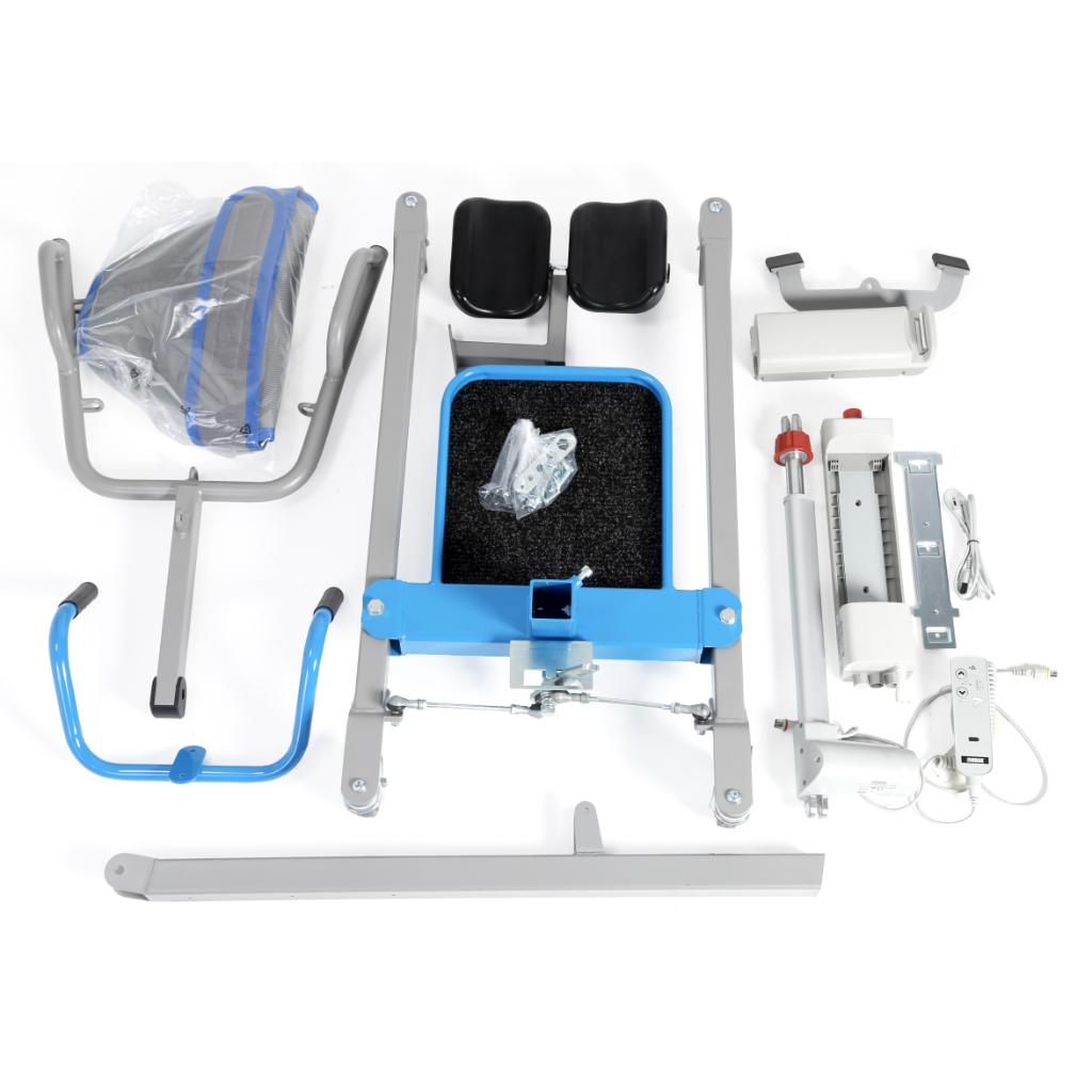 STAND UP personenlift | mobiele sta-lift | 200 kg