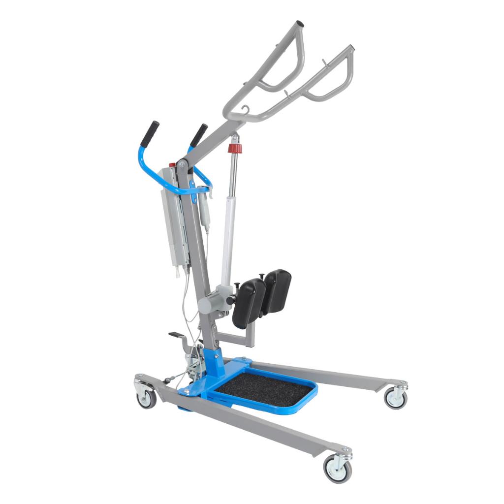 STAND UP Personenlift | Mobiele sta-lift | 200 kg