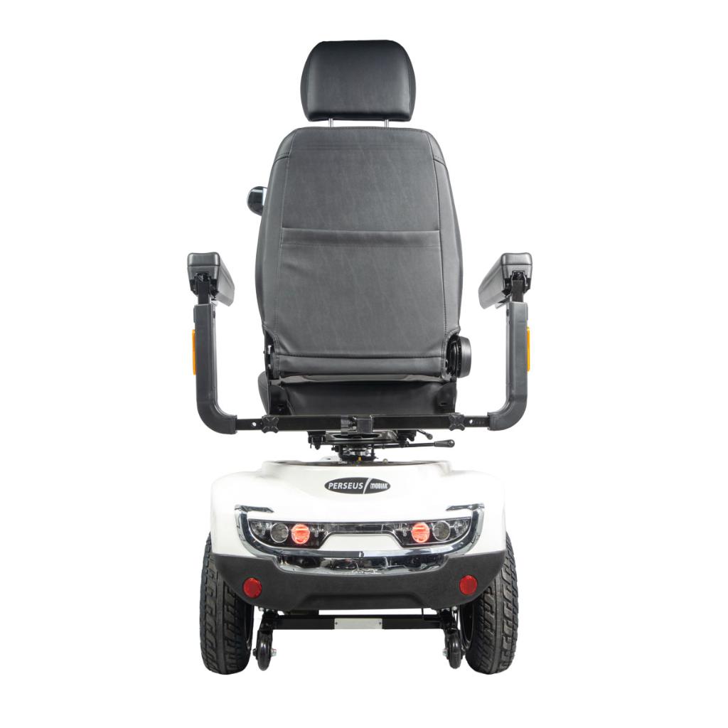 PERSEUS WHITE Elektrische - scooter | 15 km/u | 55 km | Luchtbanden